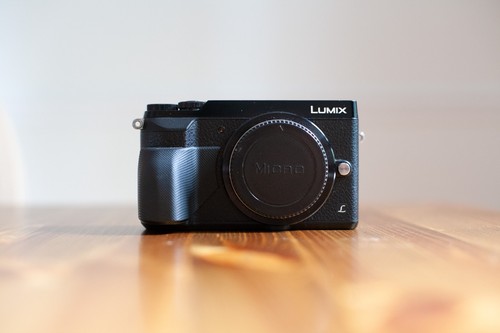 Panasonic lumix gx85 - panasonic,