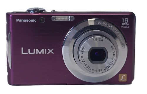 Panasonic lumix dmc - panasonic, dmc-fh5
