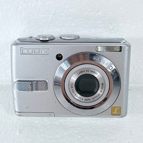 Panasonic lumix dmc ls75 - lumix, dmc-ls75