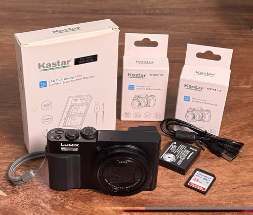 Panasonic lumix dmc - panasonic,
