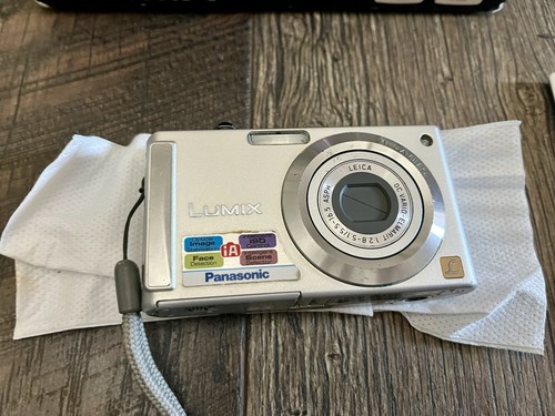 Panasonic dmc fs3 - panasonic,
